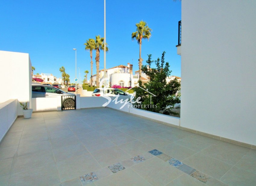 Resale - Adosado - Orihuela-Costa - Villamartin