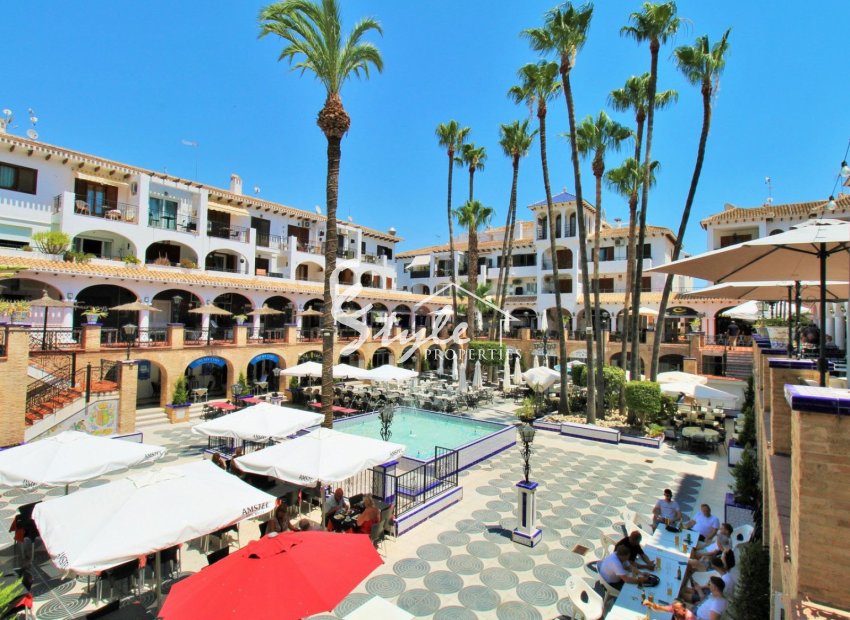 Resale - Adosado - Orihuela-Costa - Villamartin