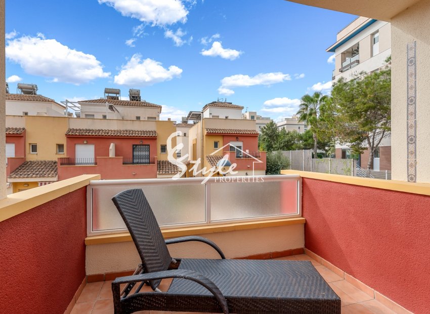 Resale - Adosado - Orihuela-Costa - Villamartin