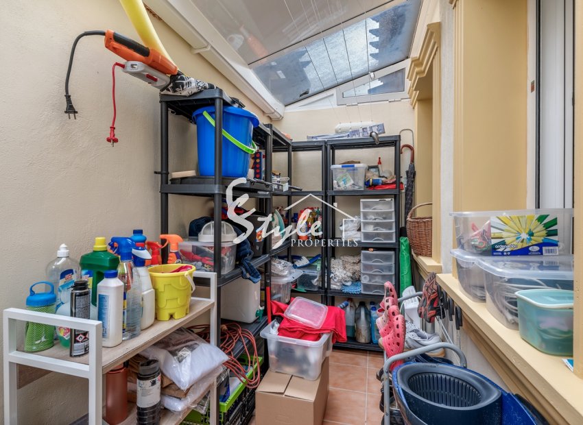 Resale - Adosado - Orihuela-Costa - Villamartin