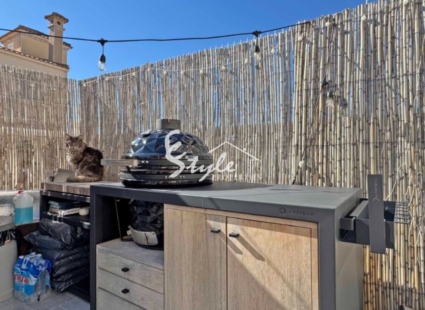 Resale - Adosado - Orihuela-Costa - Villamartin