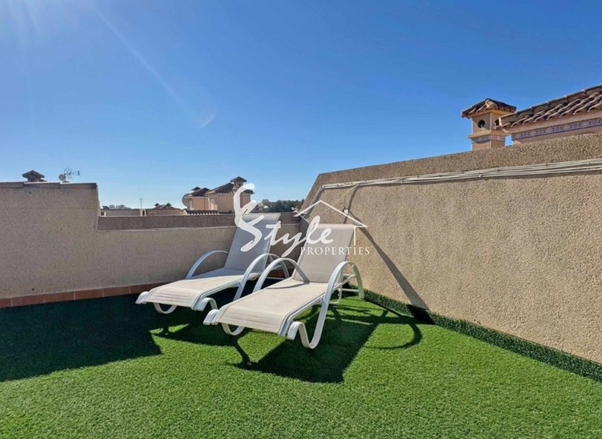 Resale - Adosado - Orihuela-Costa - Villamartin