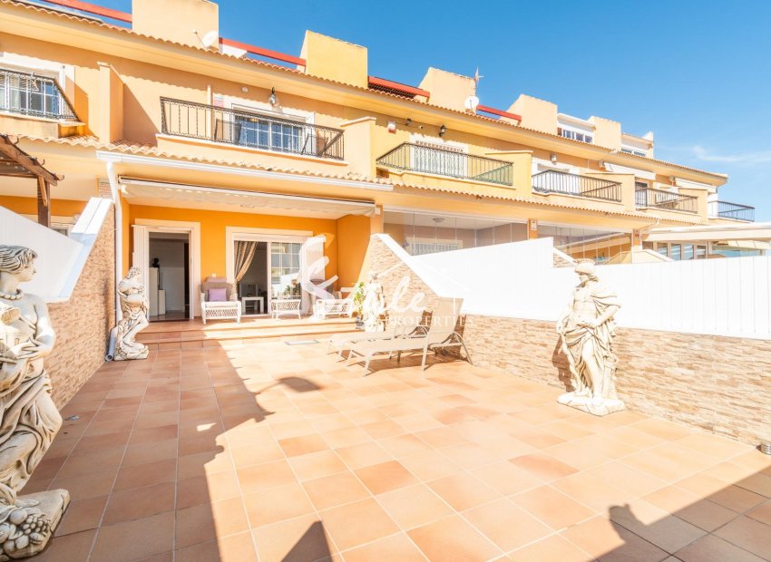 Resale - Adosado - Orihuela-Costa - Villamartin