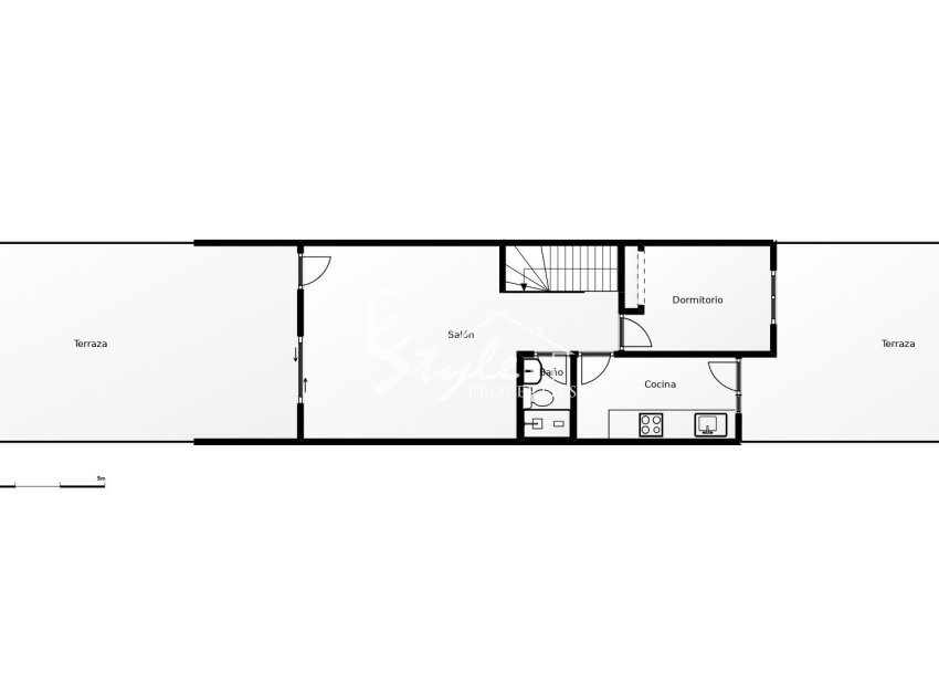 Resale - Adosado - Orihuela-Costa - Villamartin