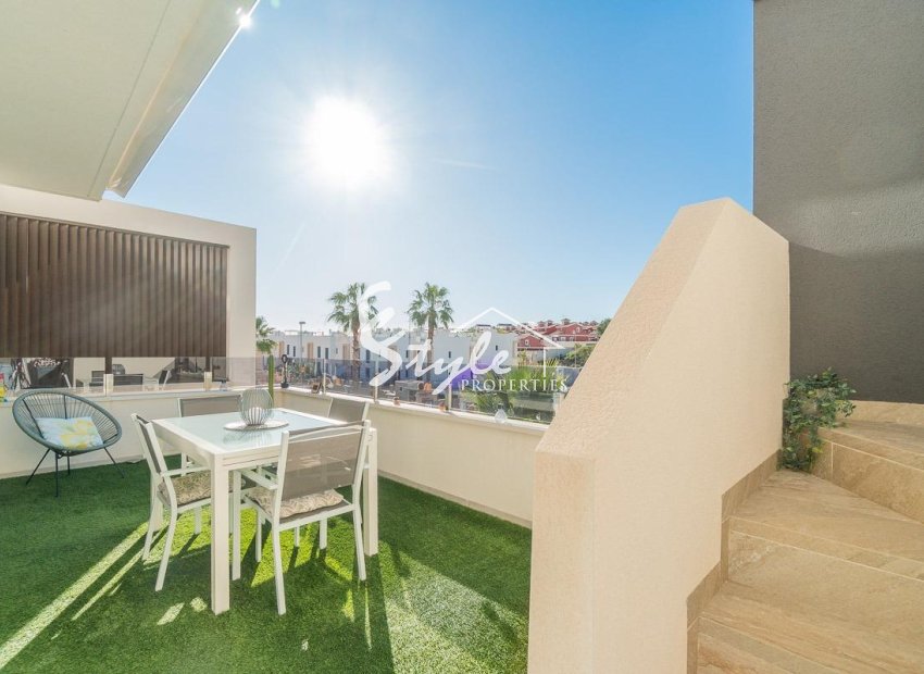 Resale - Adosado - Orihuela-Costa - Villamartin