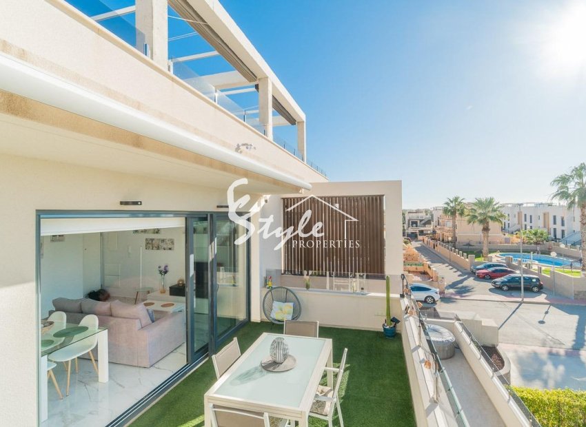 Resale - Adosado - Orihuela-Costa - Villamartin