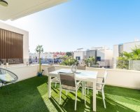 Resale - Adosado - Orihuela-Costa - Villamartin