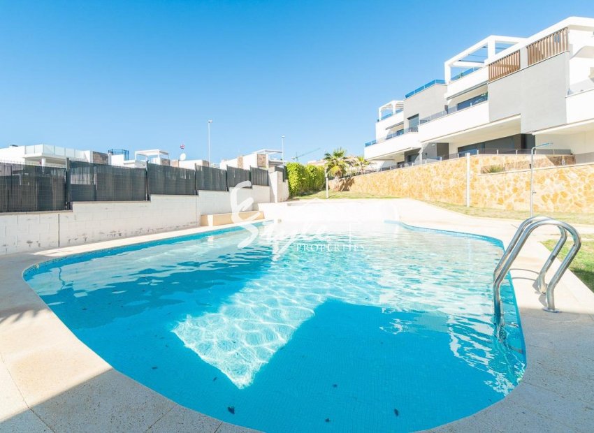Resale - Adosado - Orihuela-Costa - Villamartin