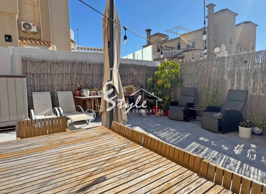 Resale - Adosado - Orihuela-Costa - Villamartin