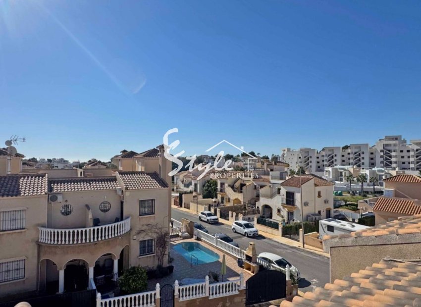 Resale - Adosado - Orihuela-Costa - Villamartin