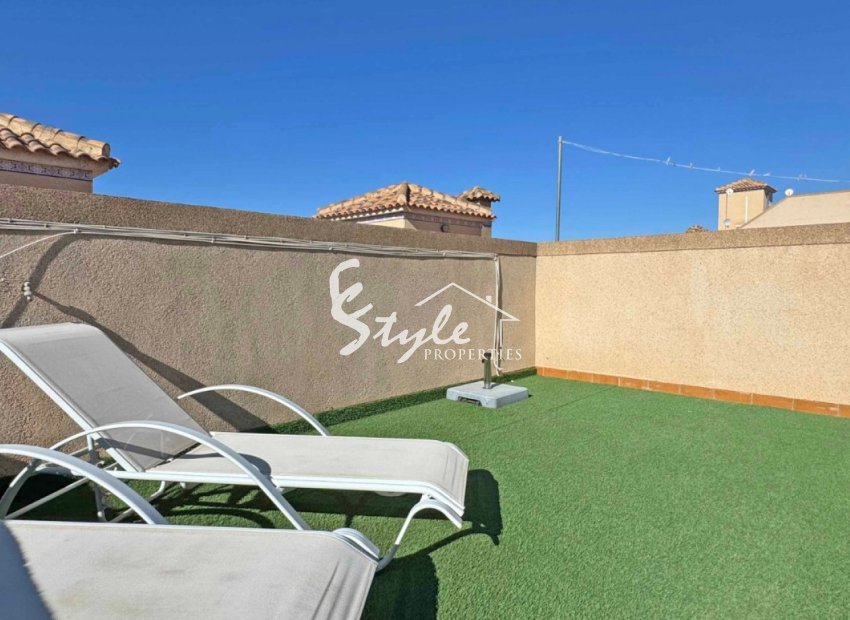 Resale - Adosado - Orihuela-Costa - Villamartin
