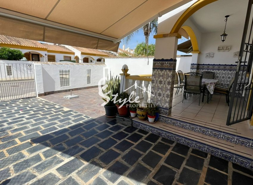 Resale - Adosado - Pilar de La Horadada - La Torre de la Horadada