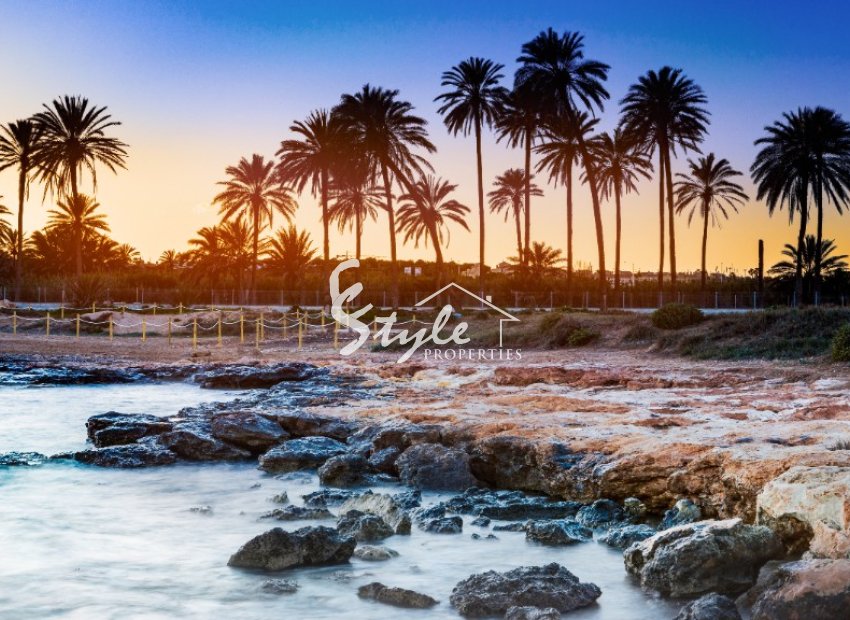 Resale - Adosado - Punta Prima - La Ciñuelica