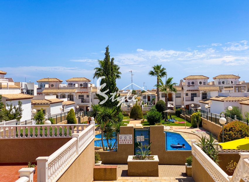 Resale - Adosado - Punta Prima - La Ciñuelica