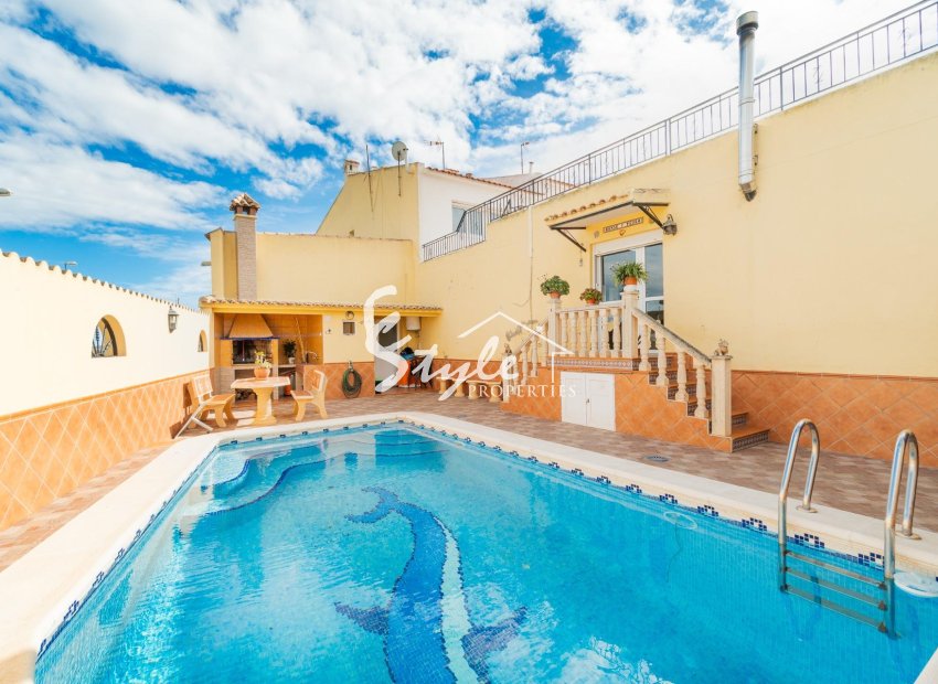 Resale - Adosado - San Miguel De Salinas - Torremendo