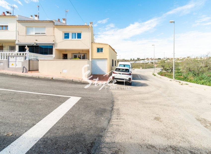 Resale - Adosado - San Miguel De Salinas - Torremendo