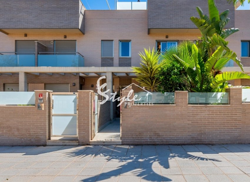 Resale - Adosado - Torre de La Horadada - Torre de la Horadada