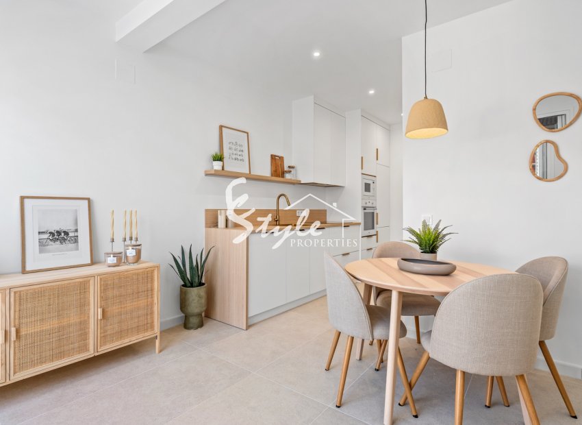 Resale - Adosado - Torrevieja - El Chaparal