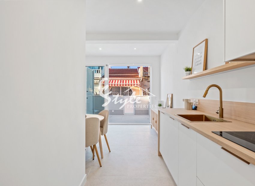 Resale - Adosado - Torrevieja - El Chaparal