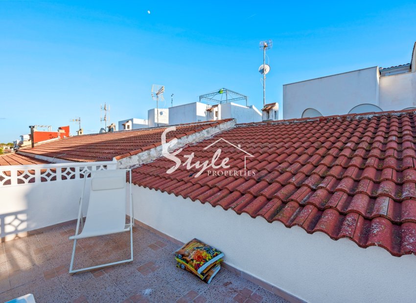 Resale - Adosado - Torrevieja - El Chaparal