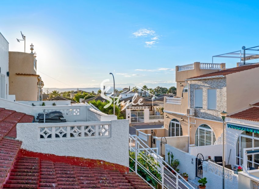 Resale - Adosado - Torrevieja - El Chaparal