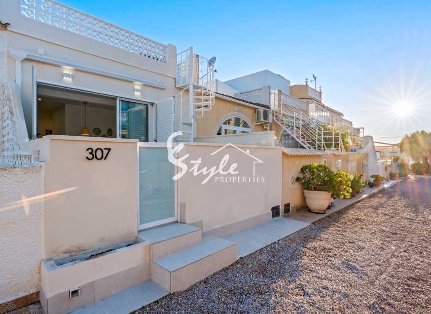 Resale - Adosado - Torrevieja - El Chaparal