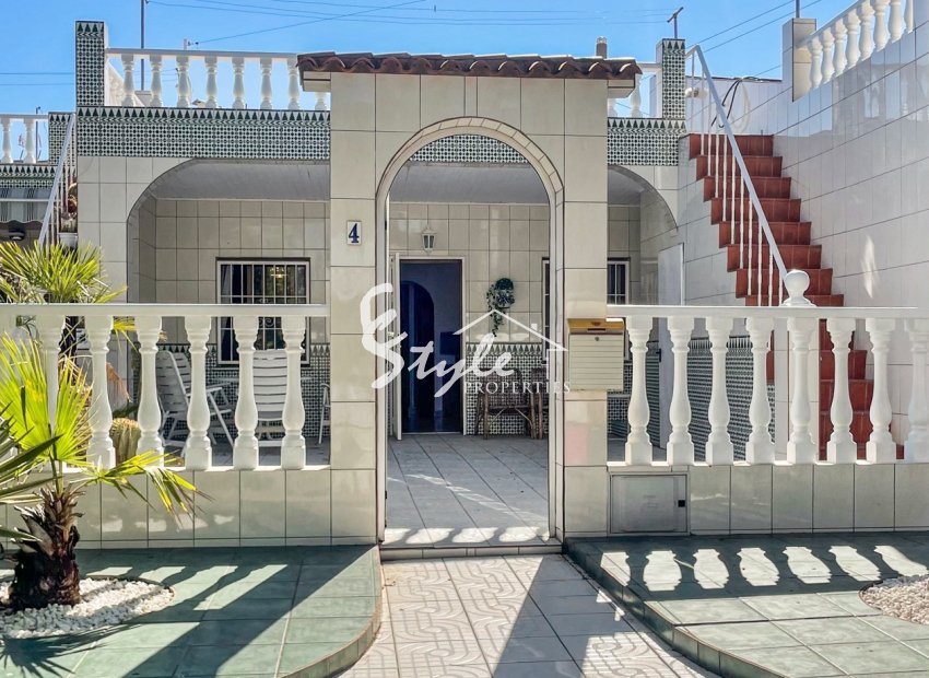 Resale - Adosado - Torrevieja - La Siesta