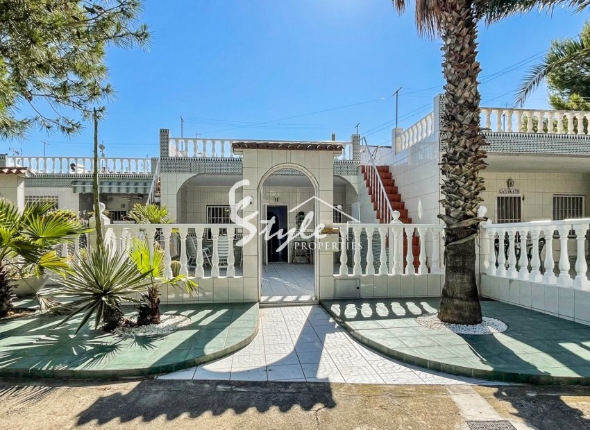 Resale - Adosado - Torrevieja - La Siesta
