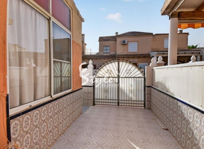 Resale - Adosado - Torrevieja - Los altos
