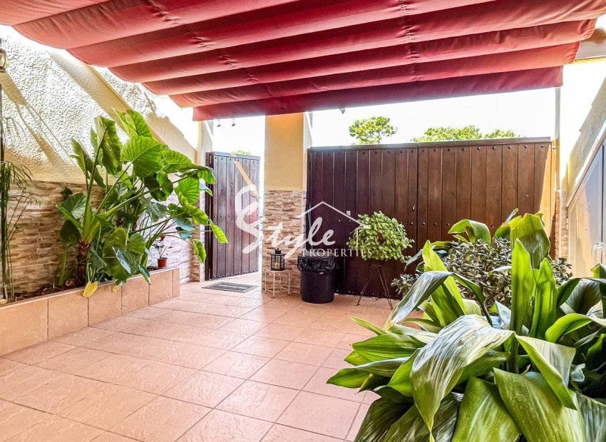 Resale - Adosado - Torrevieja - Los Balcones