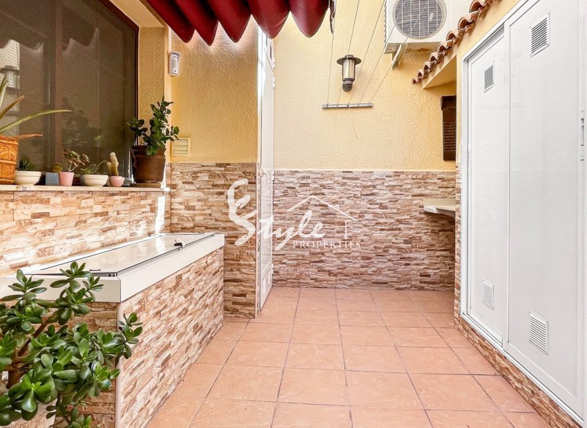 Resale - Adosado - Torrevieja - Los Balcones