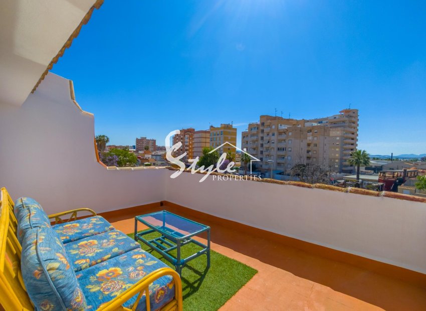 Resale - Adosado - Torrevieja - Nueva Torrevieja
