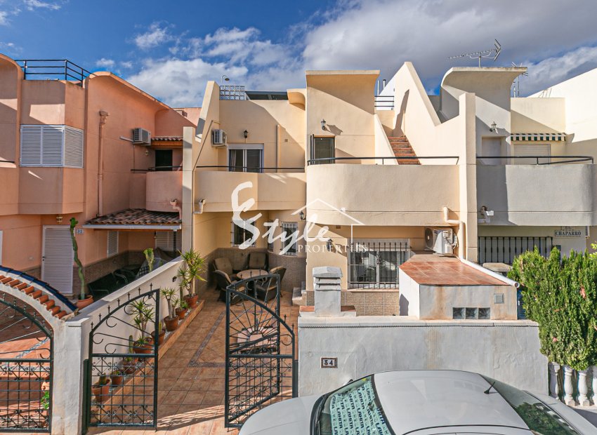 Resale - Adosado - Torrevieja - Torretas