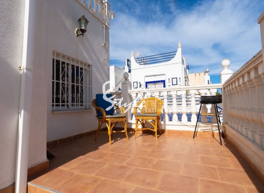 Resale - Adosado - Torrevieja