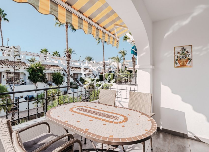 Resale - Adosado - Villamartin, Orihuela Costa - Res. Las Filipinas