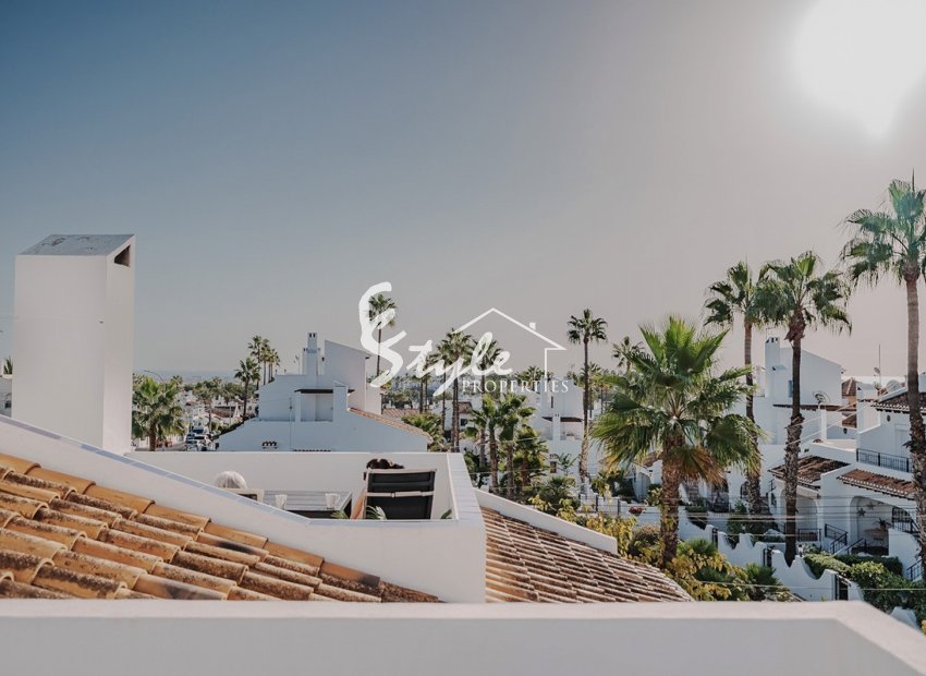 Resale - Adosado - Villamartin, Orihuela Costa - Res. Las Filipinas