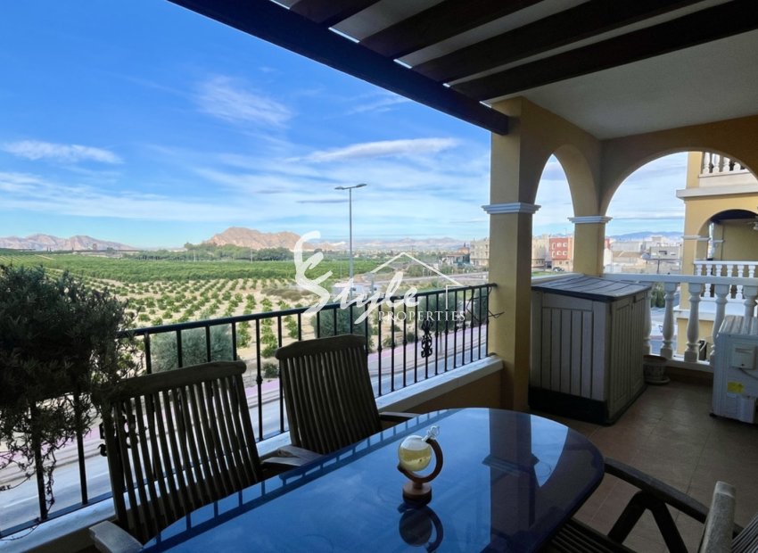 Resale - Apartament  - Algorfa