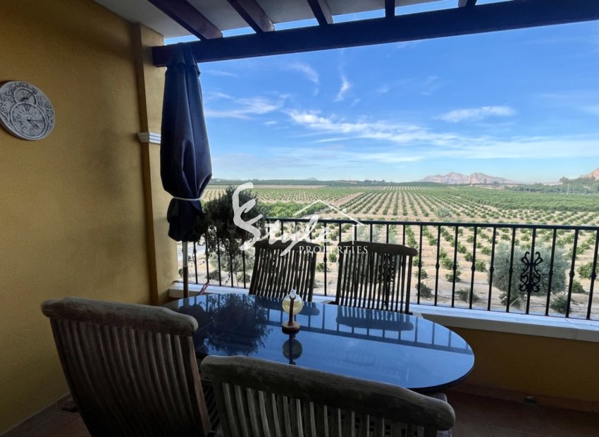 Resale - Apartament  - Algorfa