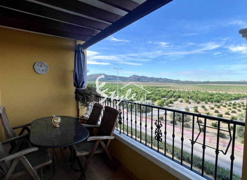 Resale - Apartament  - Algorfa