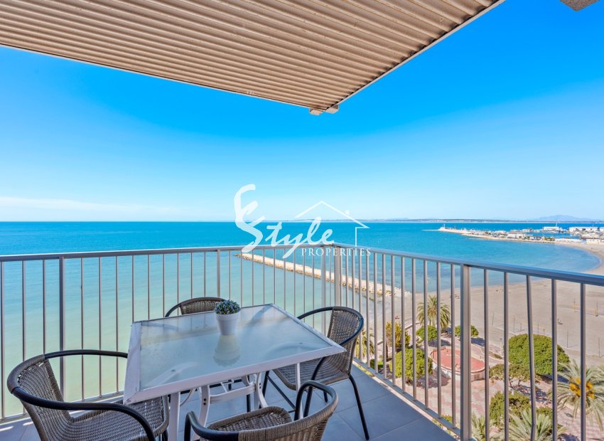 Resale - Apartament  - Alicante - Santa Pola