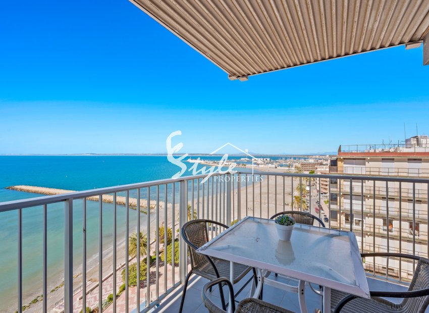 Resale - Apartament  - Alicante - Santa Pola