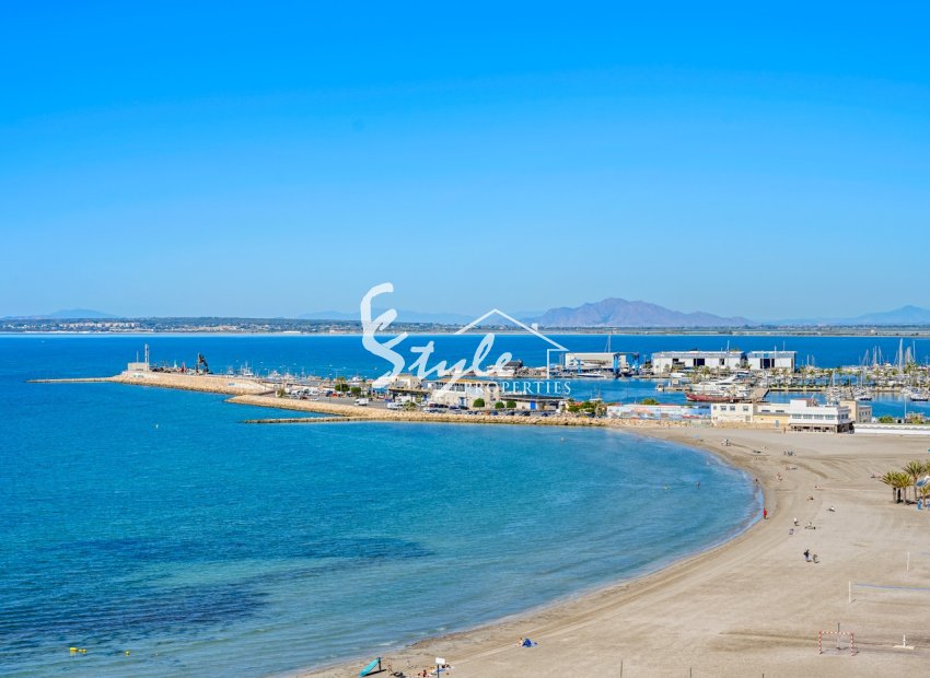 Resale - Apartament  - Alicante - Santa Pola