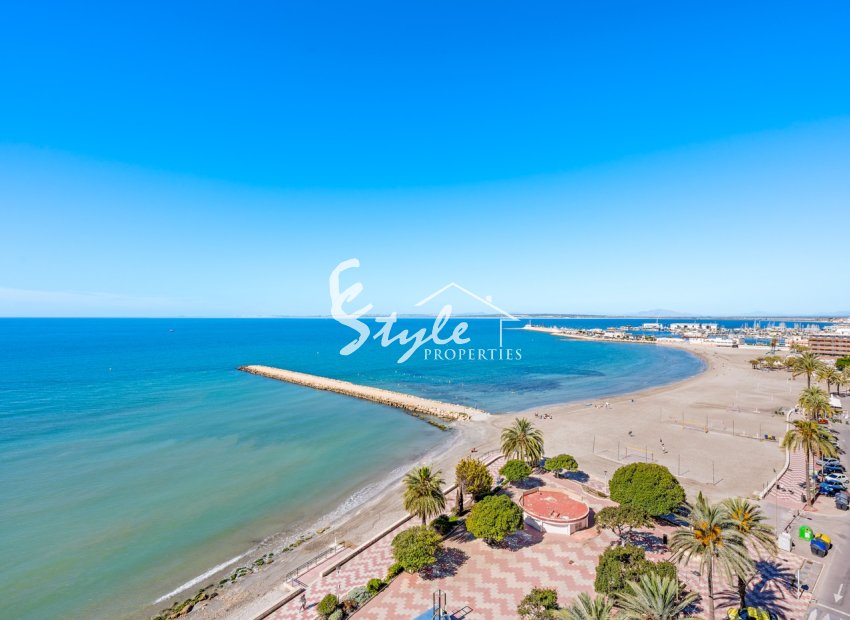 Resale - Apartament  - Alicante - Santa Pola