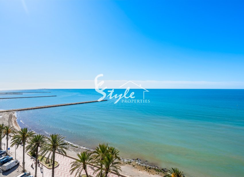 Resale - Apartament  - Alicante - Santa Pola