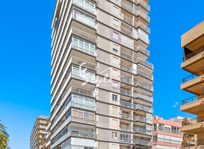 Resale - Apartament  - Alicante - Santa Pola