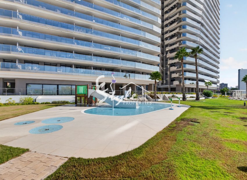 Resale - Apartament  - Benidorm - Poniente