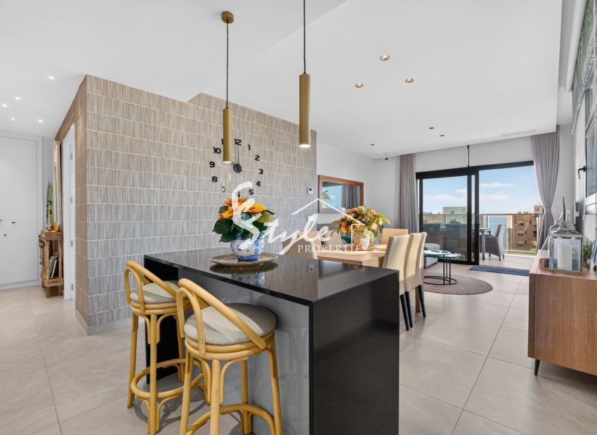 Resale - Apartament  - Benidorm - Poniente
