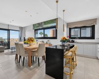 Resale - Apartament  - Benidorm - Poniente