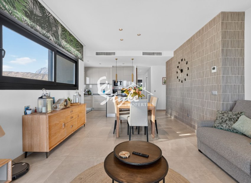 Resale - Apartament  - Benidorm - Poniente