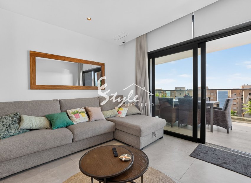 Resale - Apartament  - Benidorm - Poniente